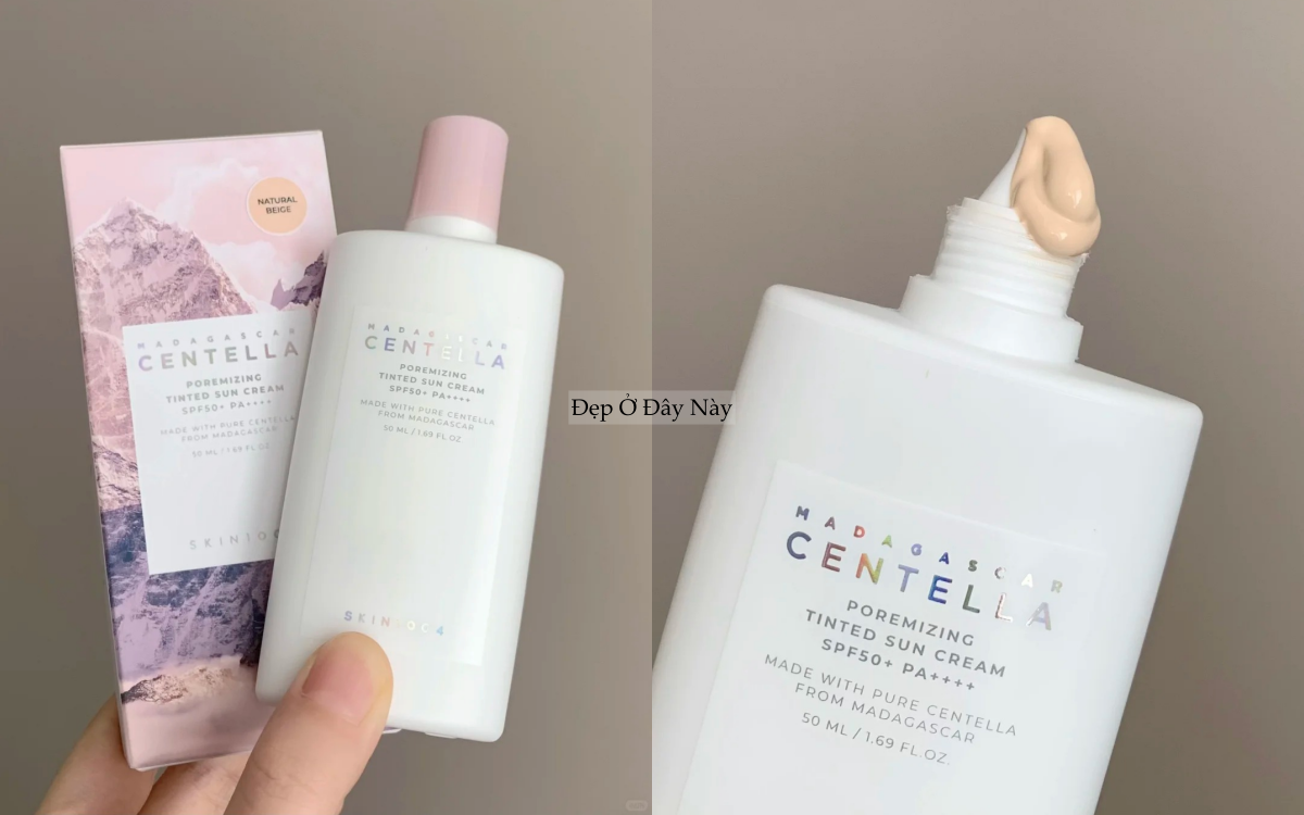 5 kem chống nắng mới toanh: Si&ecirc;u mỏng nhẹ, bảo vệ da gấp đ&ocirc;i v&agrave; l&agrave;m đều m&agrave;u tức th&igrave; - Ảnh 4.