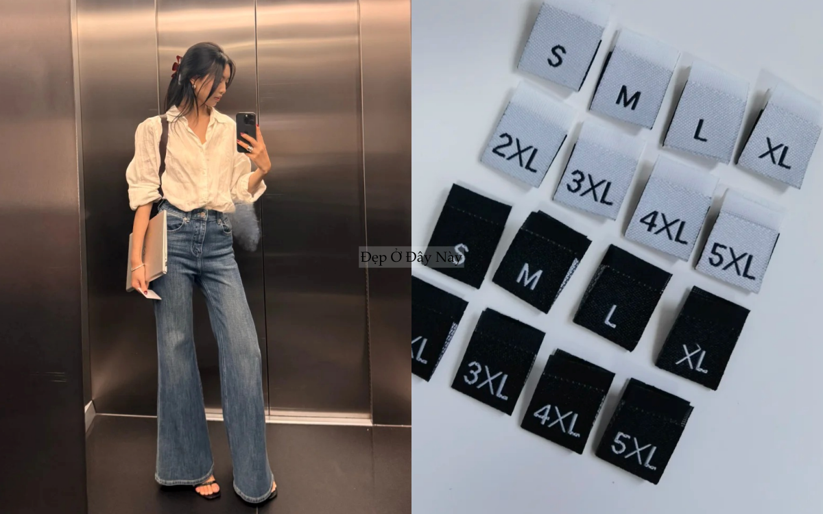 Khi bảng size quần &aacute;o trở th&agrave;nh &aacute;p lực v&ocirc; h&igrave;nh đối với người ti&ecirc;u d&ugrave;ng - Ảnh 4.