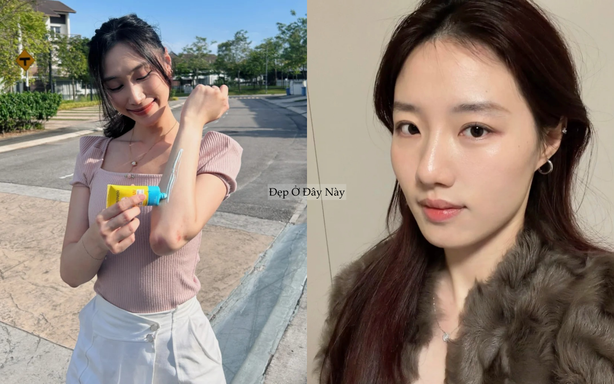 5 kem chống nắng mới toanh: Si&ecirc;u mỏng nhẹ, bảo vệ da gấp đ&ocirc;i v&agrave; l&agrave;m đều m&agrave;u tức th&igrave; - Ảnh 1.