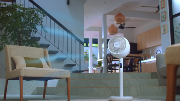 Gia dụng th&ocirc;ng minh Acerpure COZY F2 v&agrave; xu hướng sống y&ecirc;n tĩnh trong smart home - Ảnh 2.