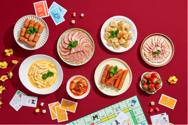 Tết nhẹ g&aacute;nh bếp n&uacute;c vẫn trọn vị sum vầy c&ugrave;ng TH true FOOD - Ảnh 5.