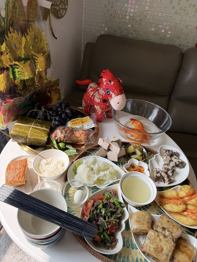 Đại hội khoe m&acirc;m c&uacute;ng &ocirc;ng C&ocirc;ng &ocirc;ng T&aacute;o tr&agrave;n ngập MXH, loạt m&oacute;n đặc sản được đưa 