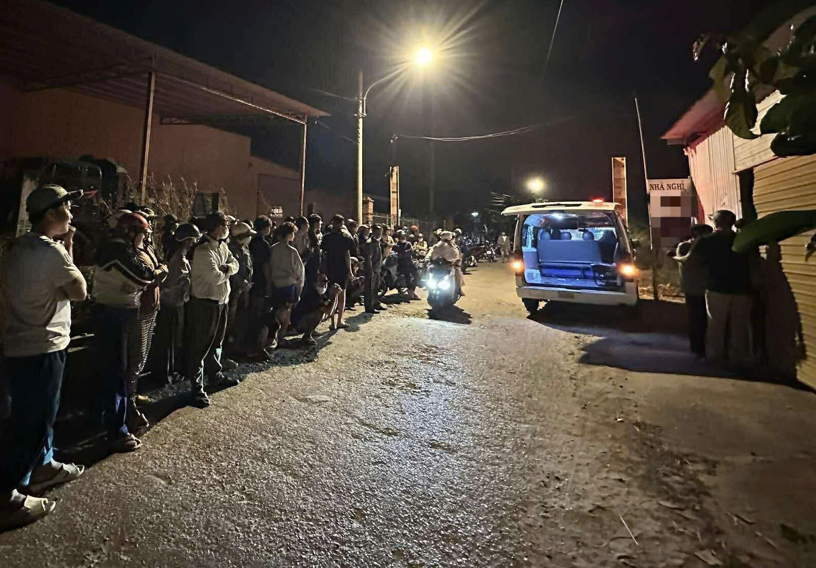 Ph&aacute;t hiện người đ&agrave;n &ocirc;ng tử vong trong nh&agrave; nghỉ ở L&acirc;m Đồng - Ảnh 1.