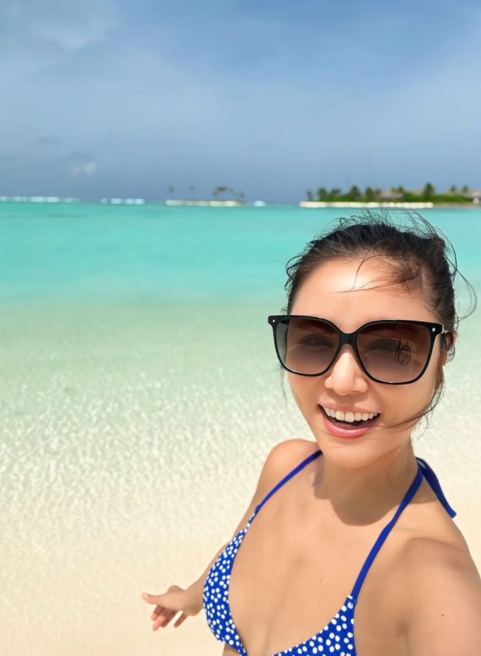 V&oacute;c d&aacute;ng tuổi 50 nhưng khiến g&aacute;i 20 cũng phải tị của L&acirc;m T&acirc;m Như- Ảnh 9.