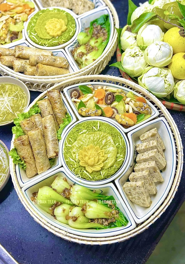 Mâm cúng tất niên Tết Bính Ngọ 2026 đầy đủ và chi tiết cho bữa cơm đoàn viên - Ảnh 3.