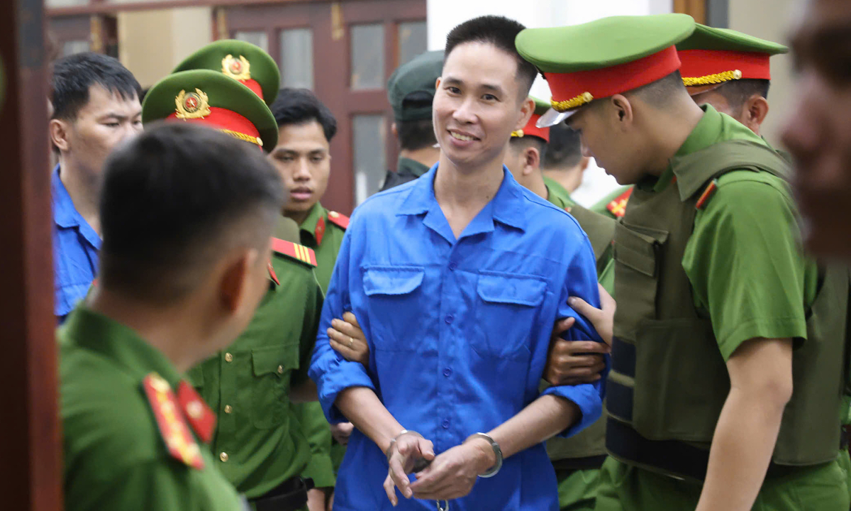 Thảm &aacute;n Đồng Nai: L&ecirc; Sỹ T&ugrave;ng bị tuy&ecirc;n &aacute;n tử h&igrave;nh g&acirc;y chấn động x&atilde; hội - Ảnh 1.