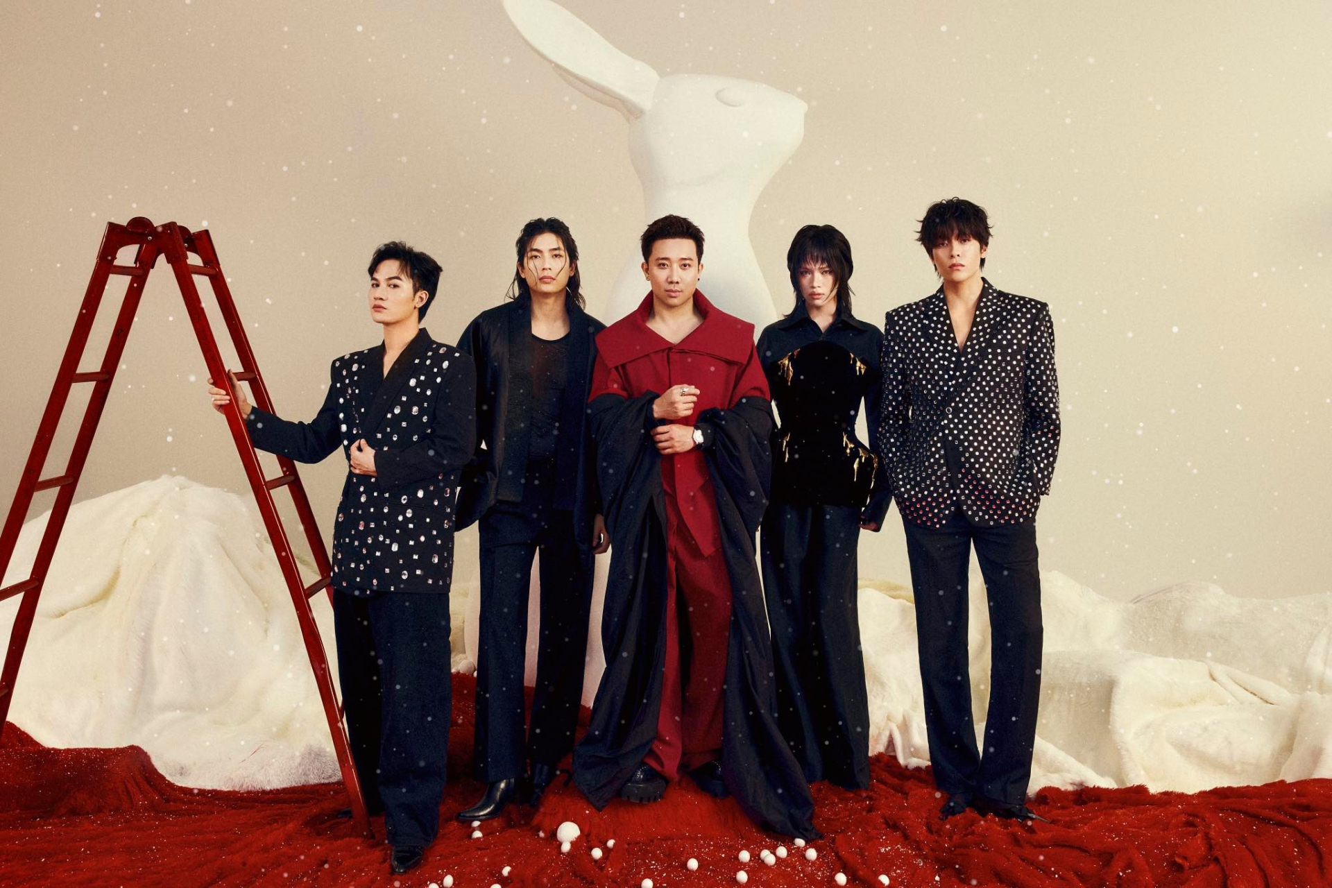 Bức ảnh vạch trần tiểu xảo của Trấn Th&agrave;nh- Ảnh 5.