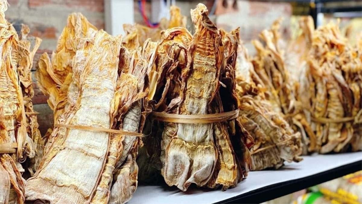 4 món đồ khô dễ bị tẩm hóa chất nhất Tết: Top 1 cả nước đều mua - Ảnh 4.