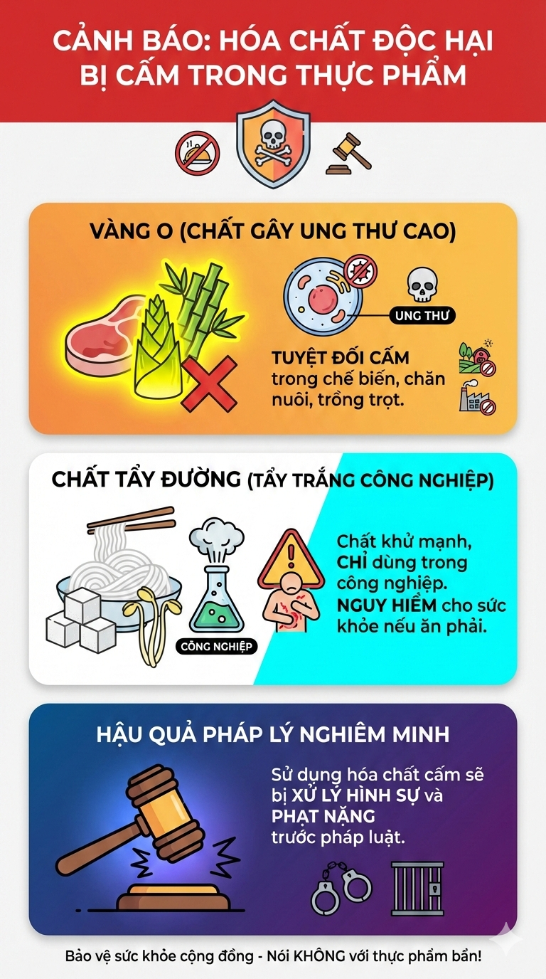 Khám xét, bắt giam chủ xưởng Nguyễn Văn Vinh 50 tuổi vì trộn chất gây ung thư vào gần 2 tấn thực phẩm - Ảnh 5.