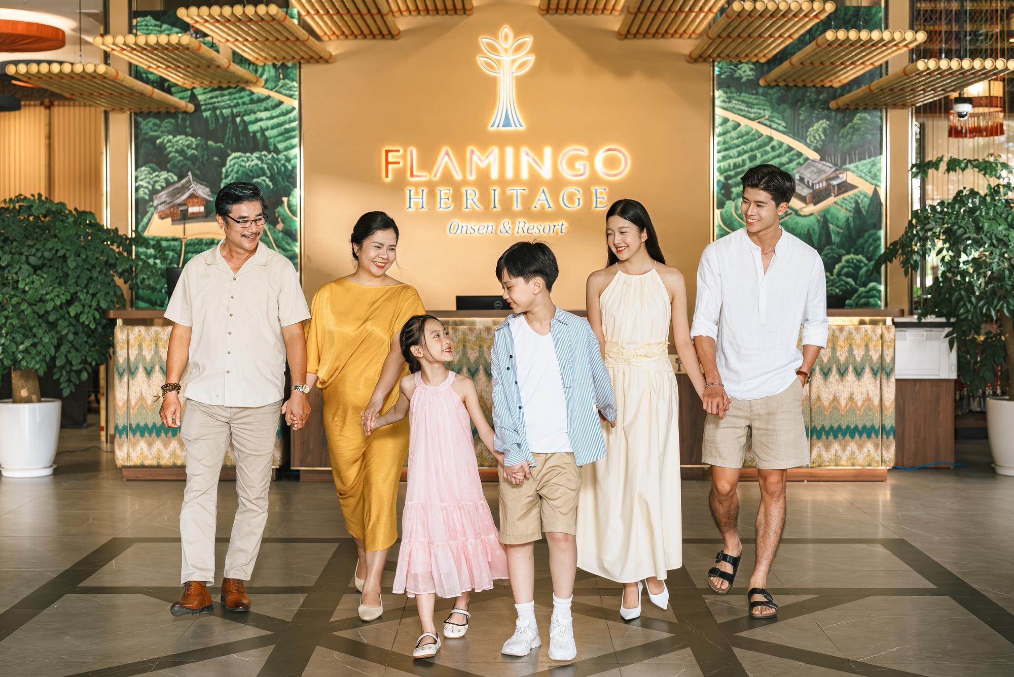 Về Flamingo Hotels & Resorts: Trọn vị Tết nh&agrave; - Ảnh 3.