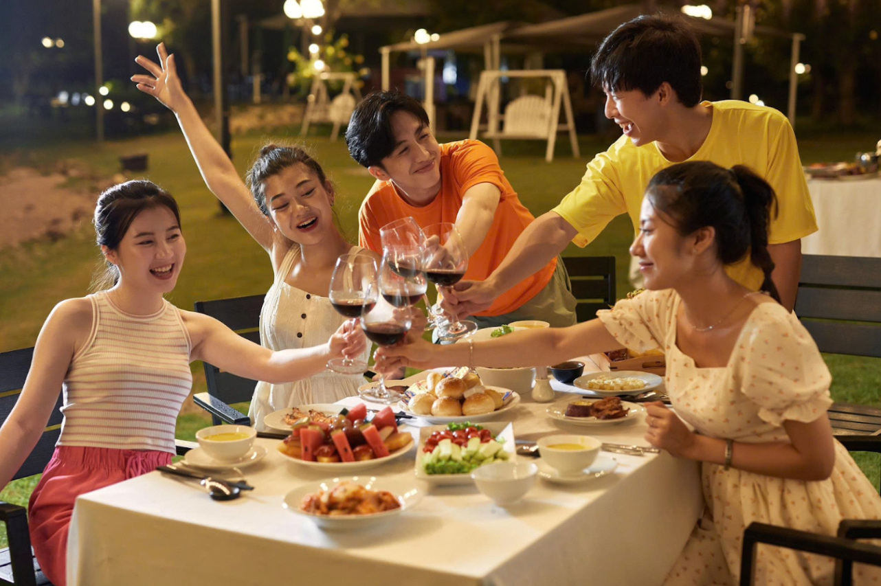 Về Flamingo Hotels & Resorts: Trọn vị Tết nh&agrave; - Ảnh 2.