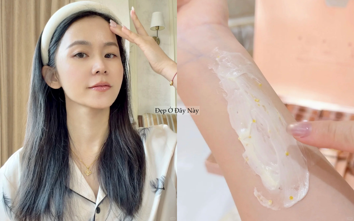 Qua 25 tuổi, h&atilde;y bổ sung ngay loại kem dưỡng 