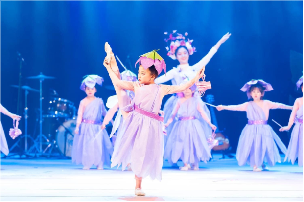 Những dấu ấn nhạc kịch l&agrave;m n&ecirc;n thương hiệu Cremusic - đưa nghệ thuật ch&acirc;n ch&iacute;nh đến gần trẻ mầm non - Ảnh 2.