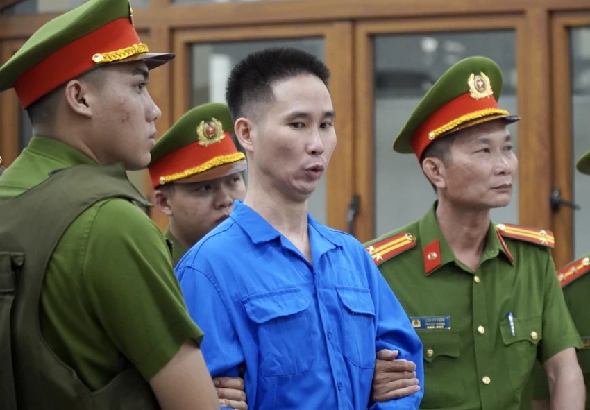 Thảm &aacute;n Đồng Nai: L&ecirc; Sỹ T&ugrave;ng bị tuy&ecirc;n &aacute;n tử h&igrave;nh g&acirc;y chấn động x&atilde; hội - Ảnh 2.