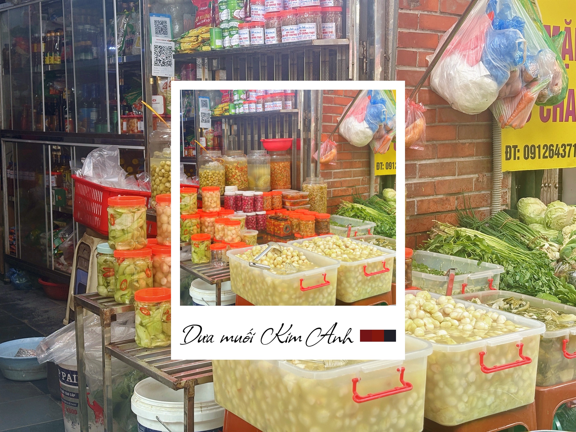 Bí kíp đi chợ Hàng Bè từ các nàng dâu phố Hà Nội - Ảnh 8.