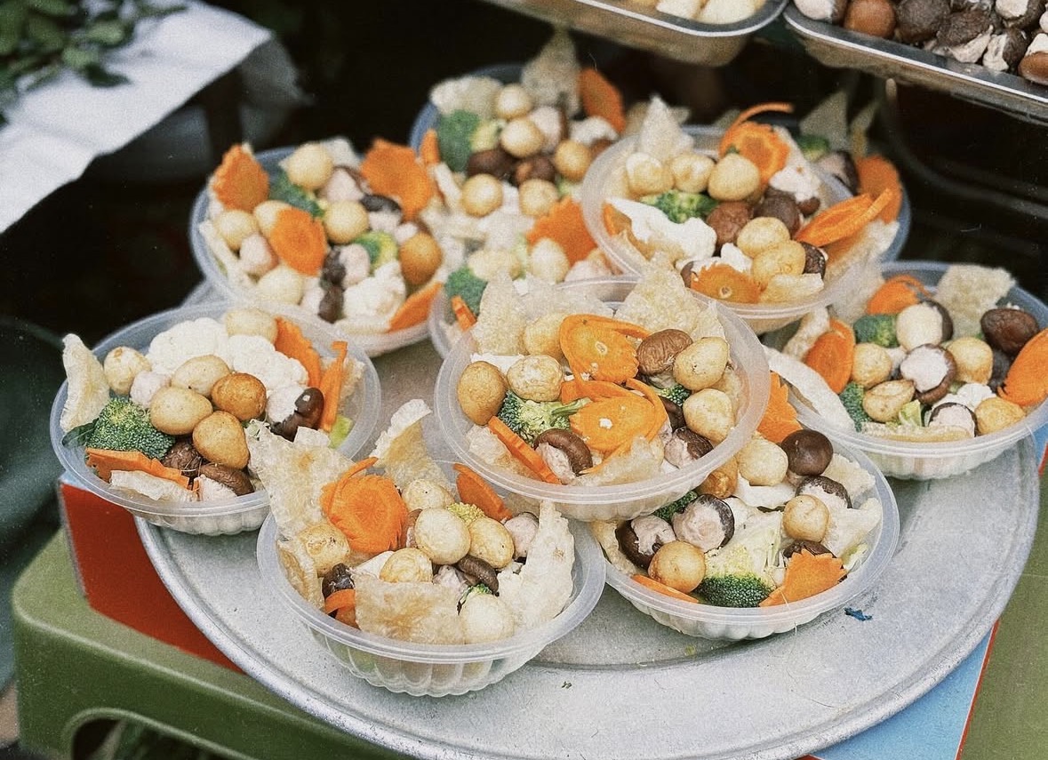 Bí kíp đi chợ Hàng Bè từ các nàng dâu phố Hà Nội - Ảnh 9.