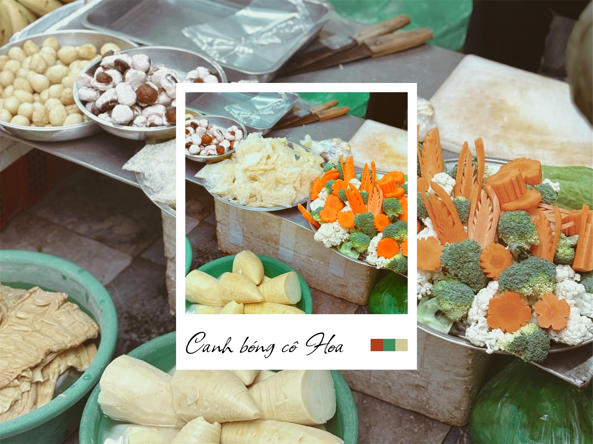 Bí kíp đi chợ Hàng Bè từ các nàng dâu phố Hà Nội - Ảnh 5.