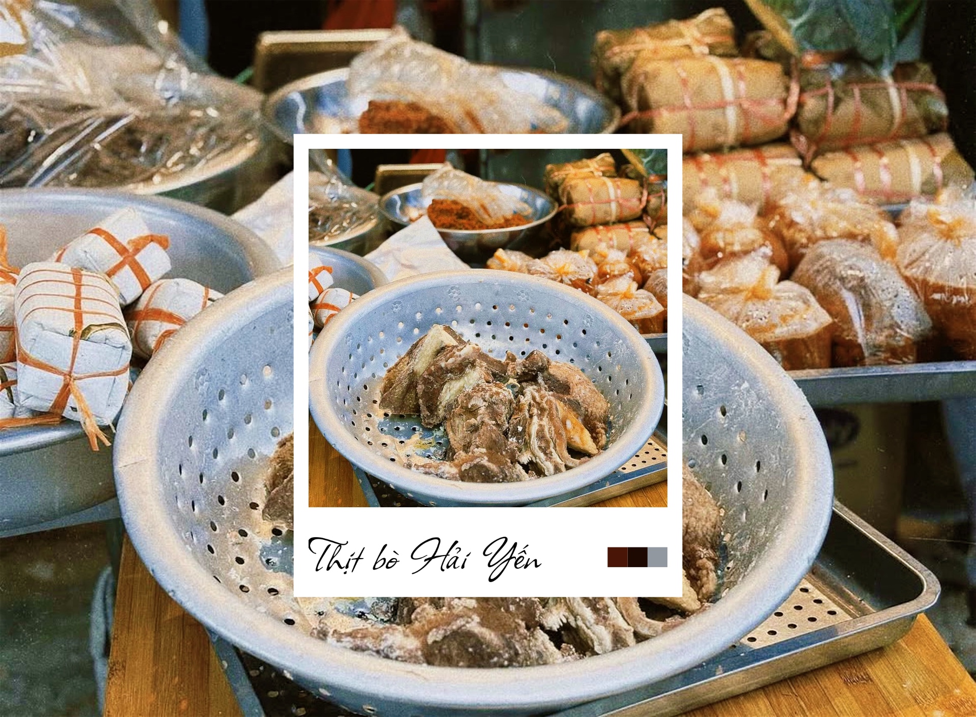 Bí kíp đi chợ Hàng Bè từ các nàng dâu phố Hà Nội - Ảnh 4.