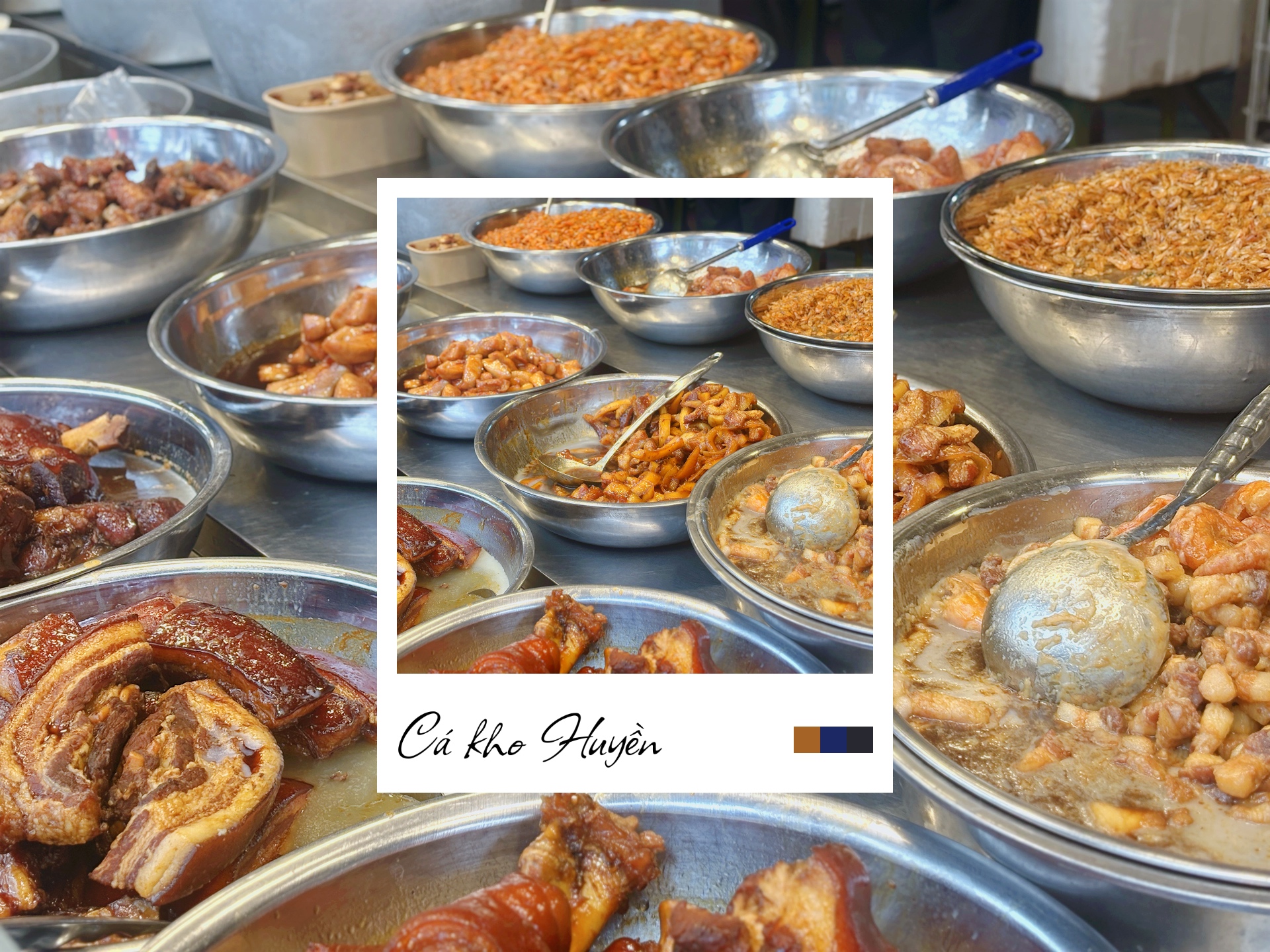 Bí kíp đi chợ Hàng Bè từ các nàng dâu phố Hà Nội - Ảnh 6.