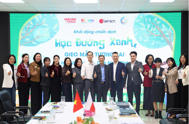  BST gia dụng cao cấp Elmich Harmony &ndash; lựa chọn xanh mở lối Học đường xanh - Ảnh 3.