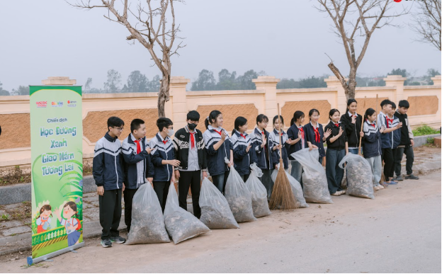  BST gia dụng cao cấp Elmich Harmony &ndash; lựa chọn xanh mở lối Học đường xanh - Ảnh 4.