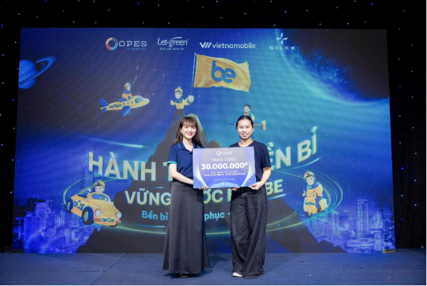 Bảo hiểm số OPES bắt tay Be Group ưu đ&atilde;i lớn người d&ugrave;ng gọi xe m&ugrave;a Tết 2026 - Ảnh 2.