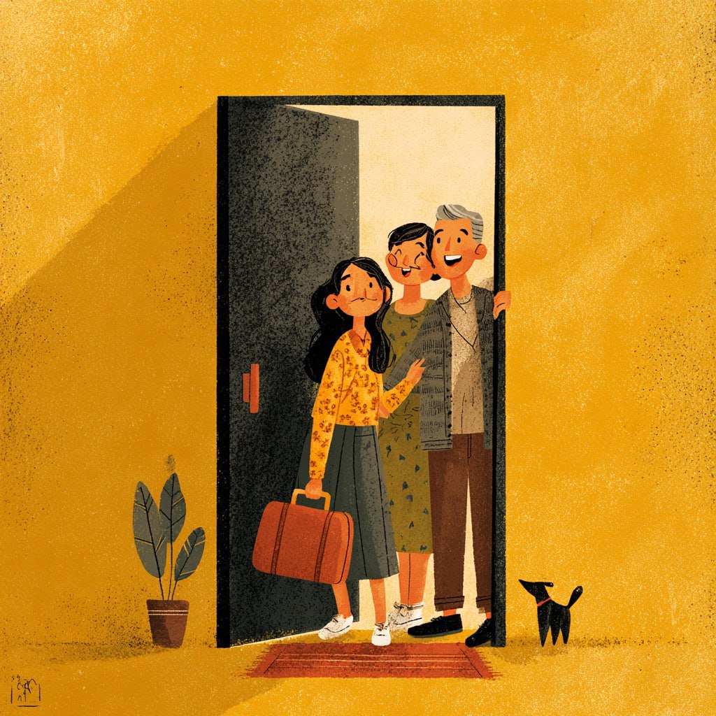 Chẳng có gì là sai nếu bạn xin về quê sớm - Ảnh 5.