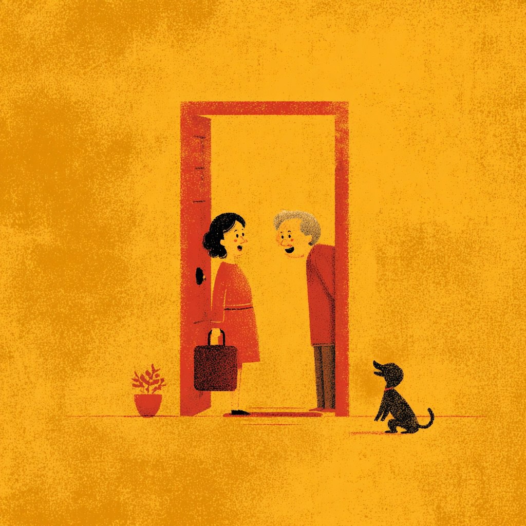 Chẳng có gì là sai nếu bạn xin về quê sớm - Ảnh 3.