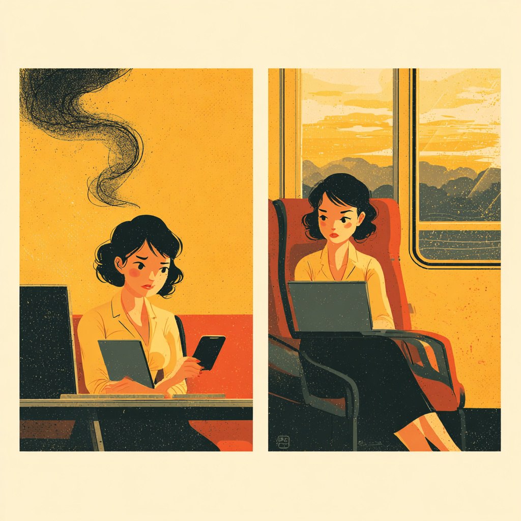 Chẳng có gì là sai nếu bạn xin về quê sớm - Ảnh 2.