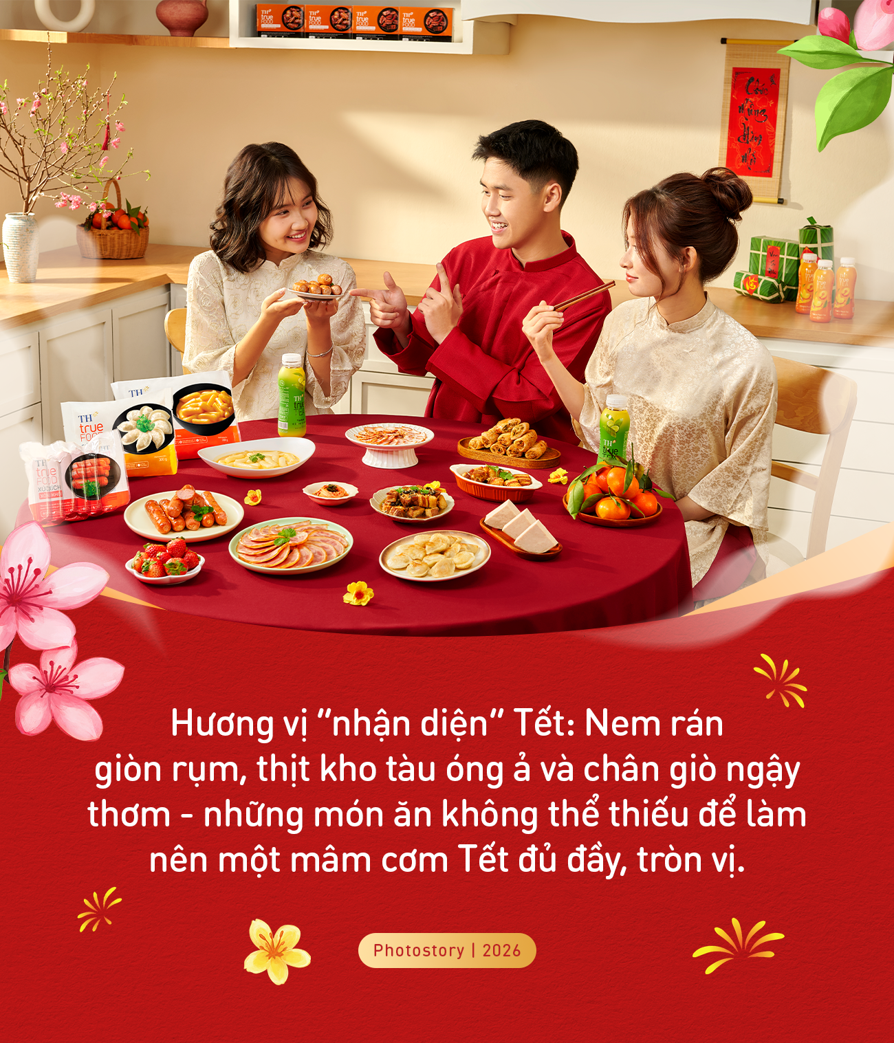 Những m&oacute;n ăn 