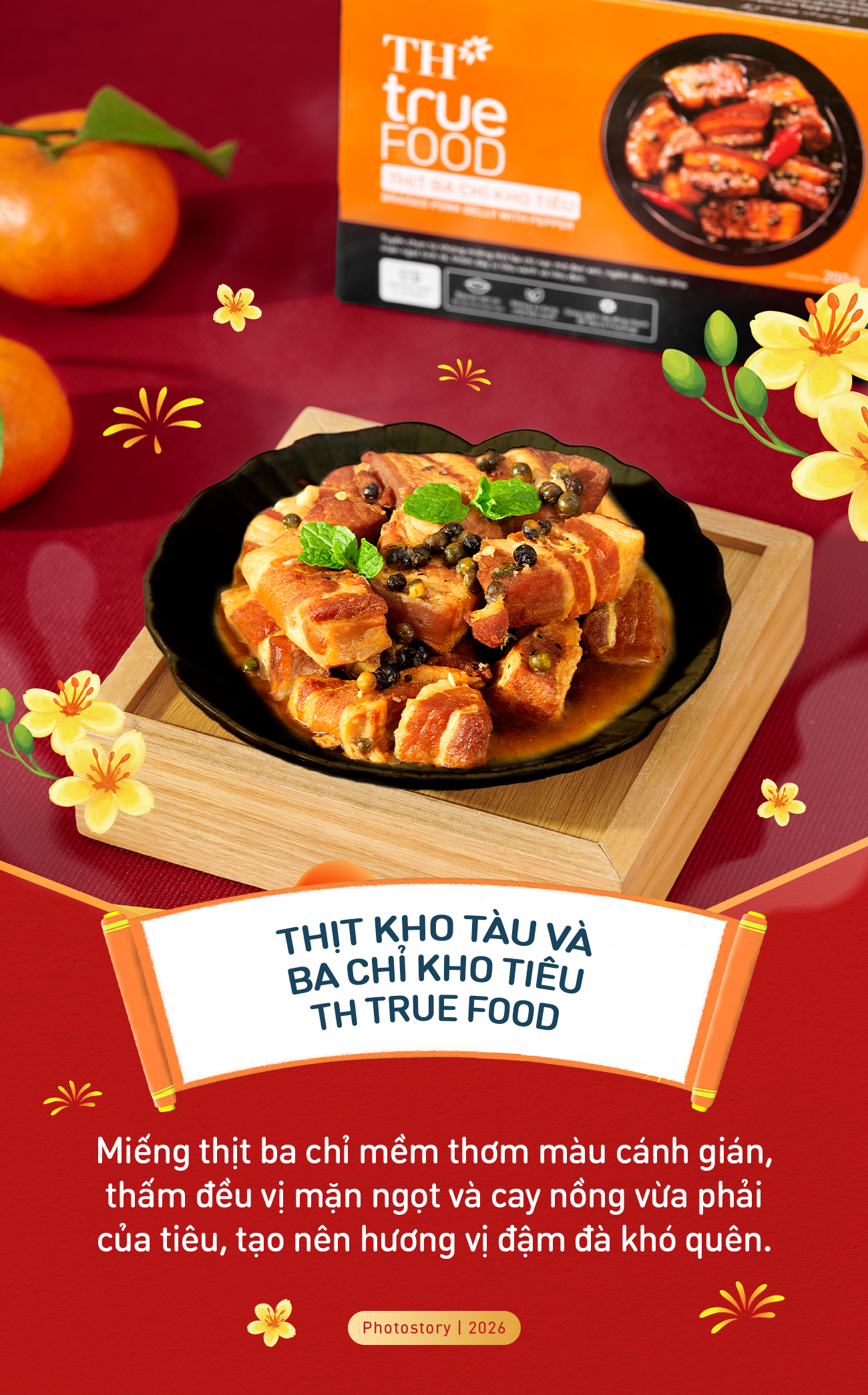 Những m&oacute;n ăn 