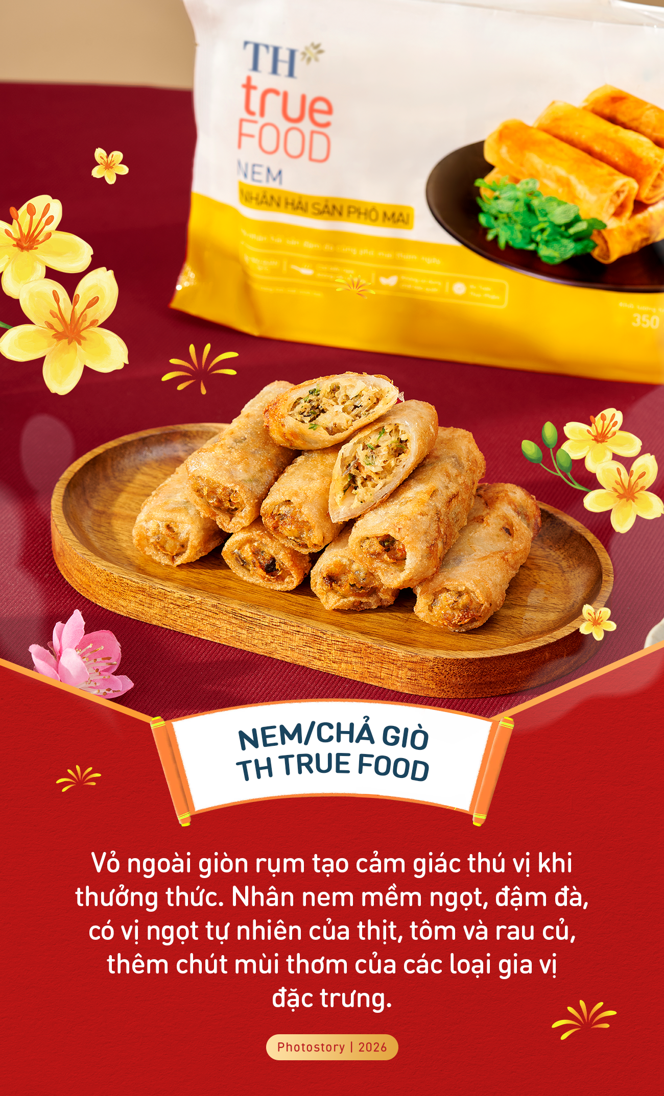 Những m&oacute;n ăn 