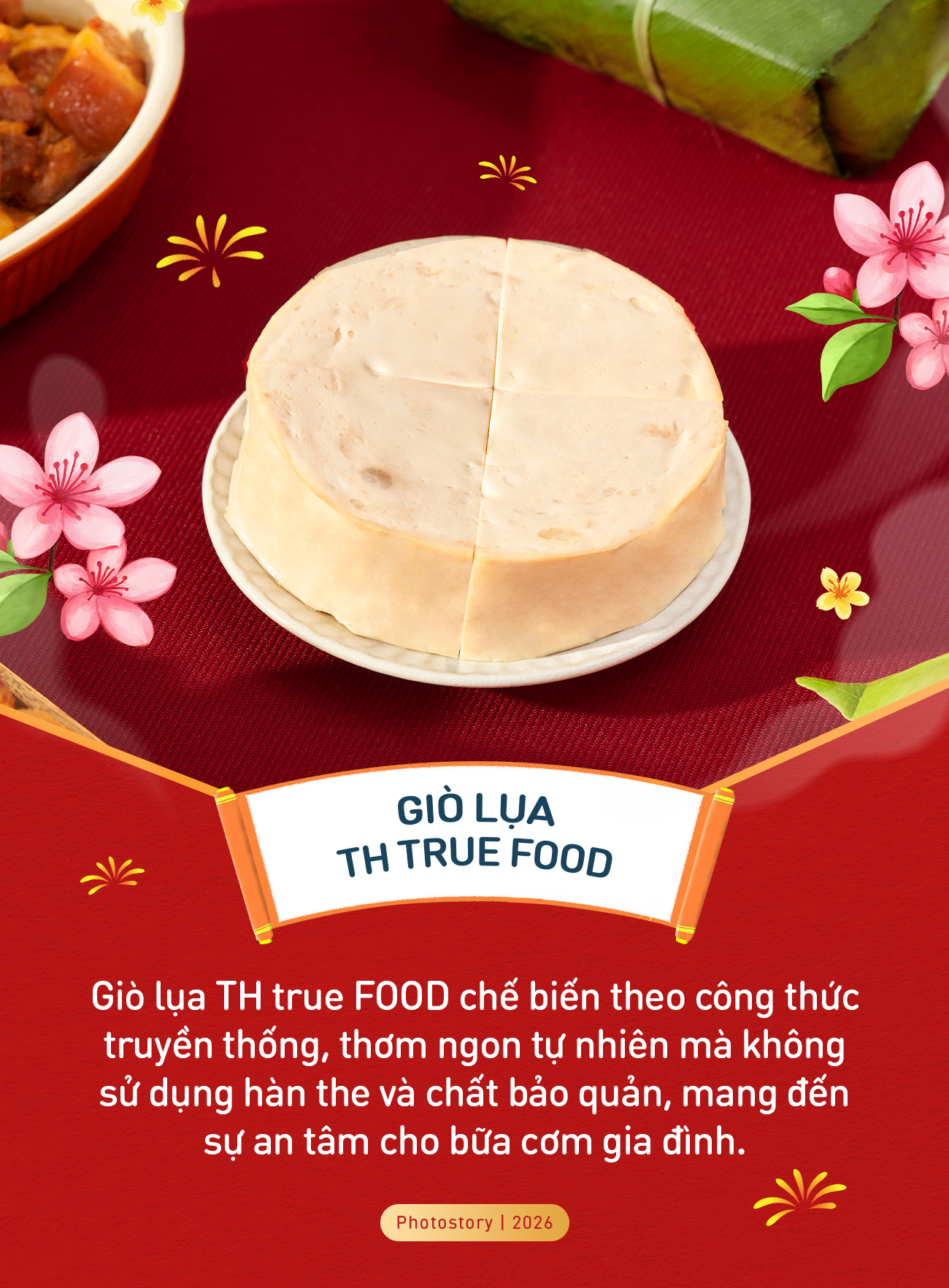 Những m&oacute;n ăn 