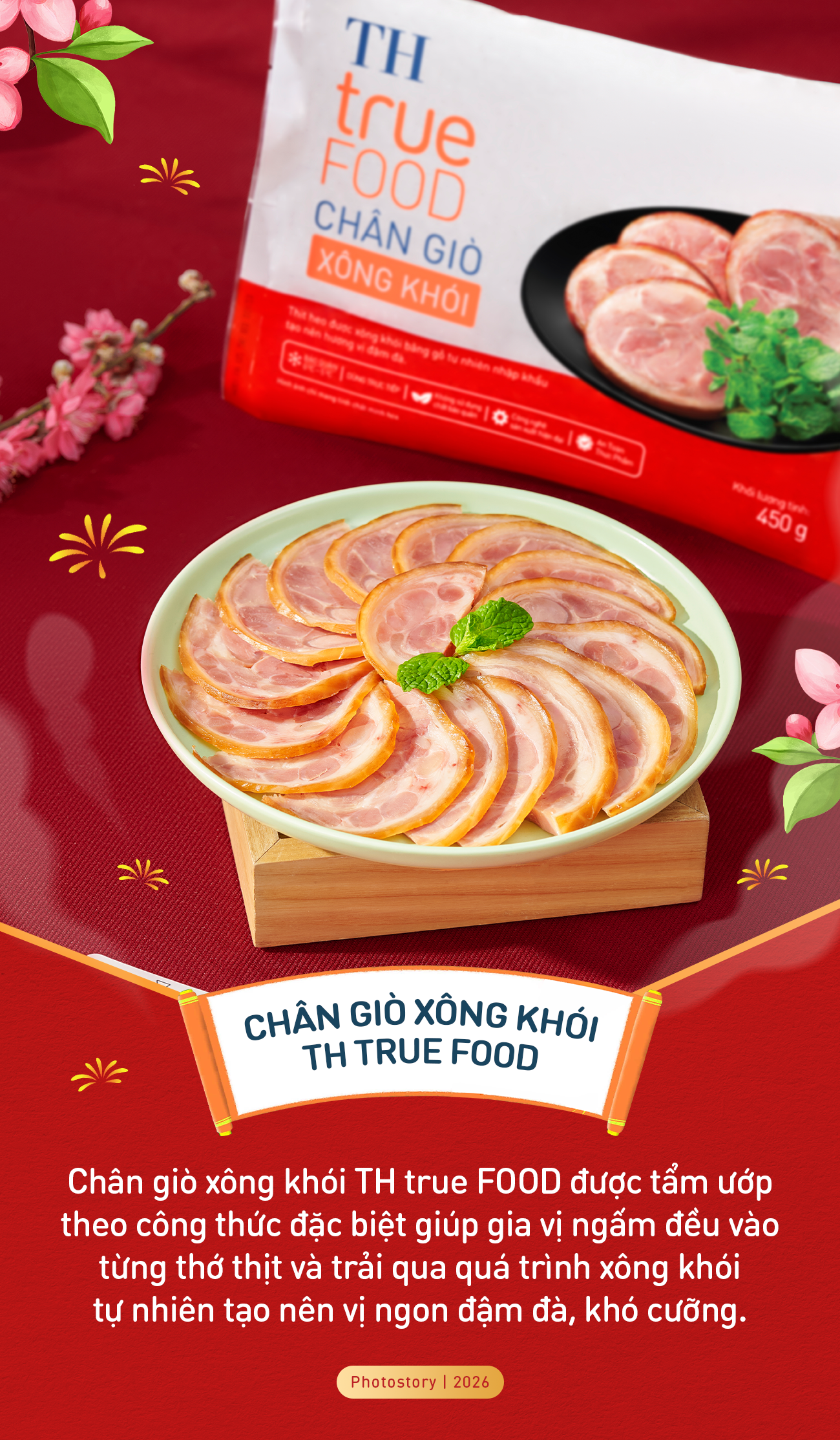 Những m&oacute;n ăn 