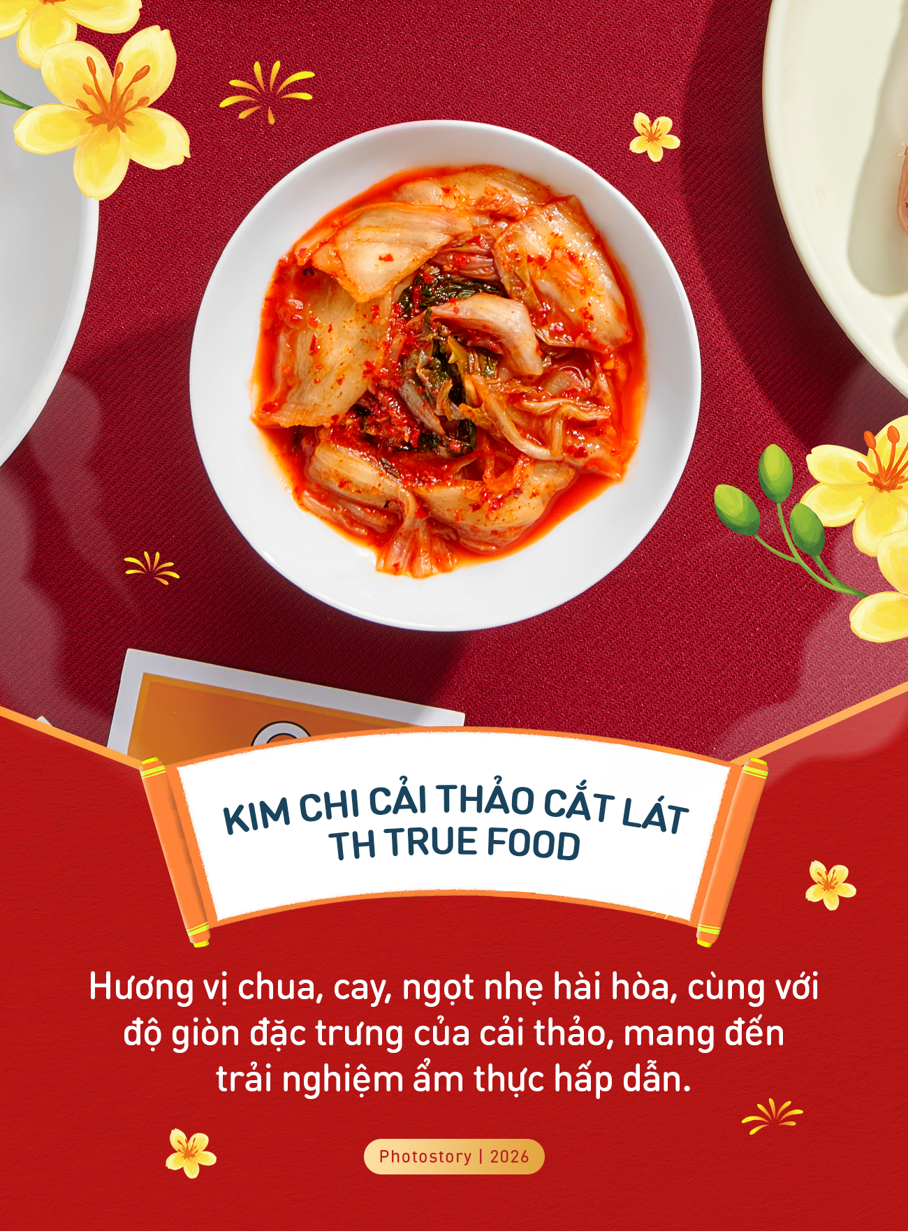 Những m&oacute;n ăn 