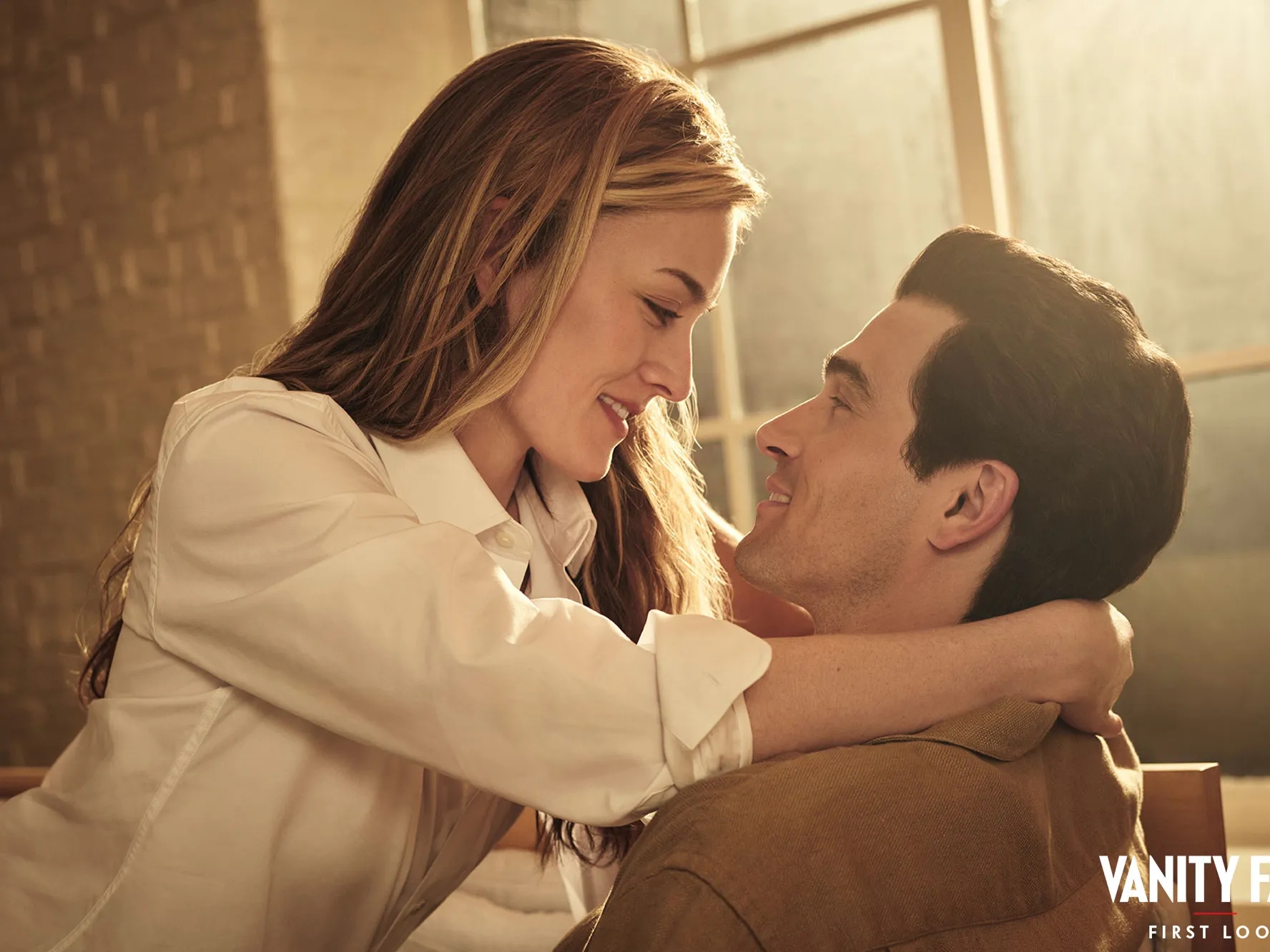 Love Story: John F. Kennedy Jr. & Carolyn Bessette - Ảnh 3.