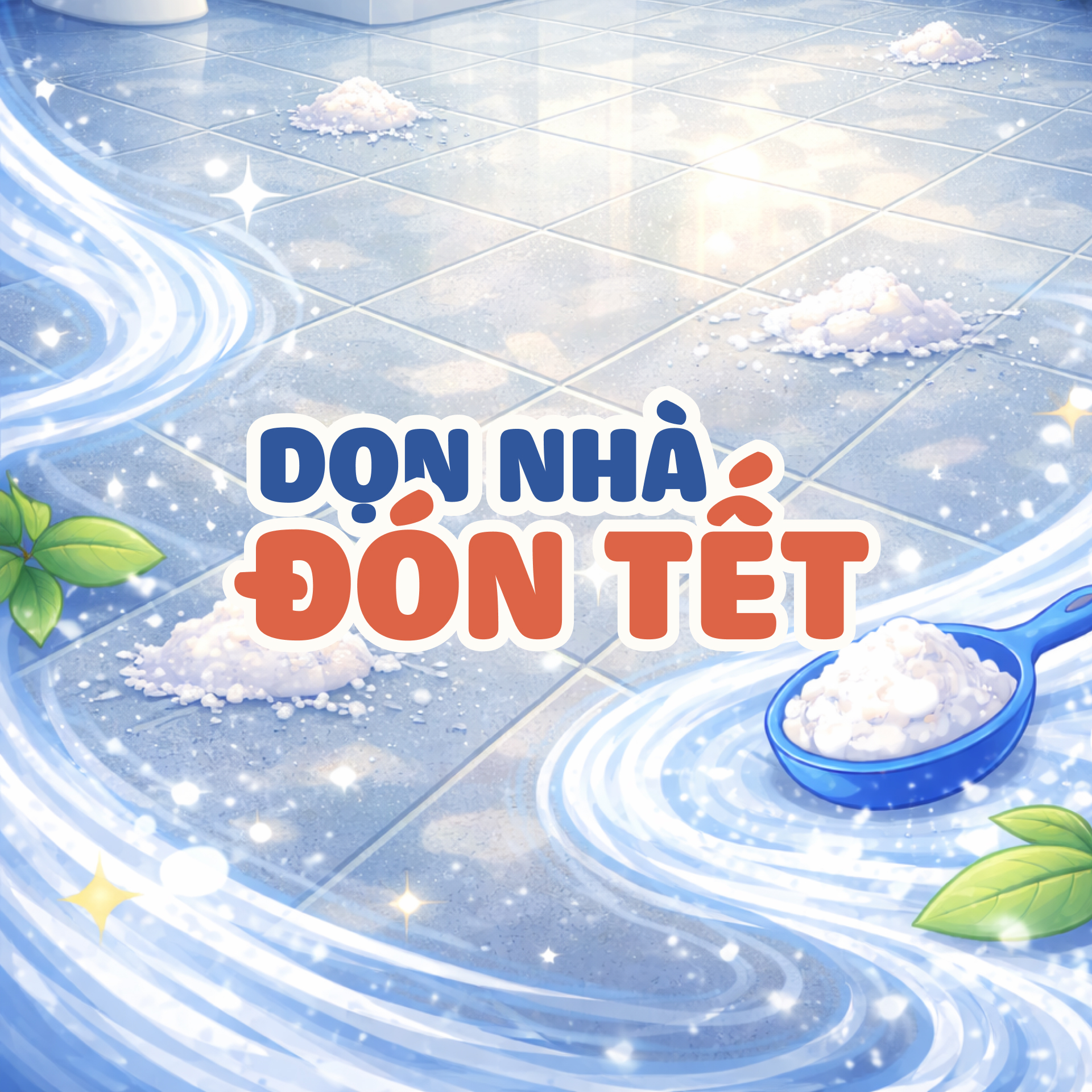 10 mẹo dọn nh&agrave; đ&oacute;n Tết &ldquo;nh&agrave;n t&ecirc;nh&rdquo;: Kh&ocirc;ng cần h&oacute;a chất vẫn sạch bong, thơm m&aacute;t - Ảnh 1.