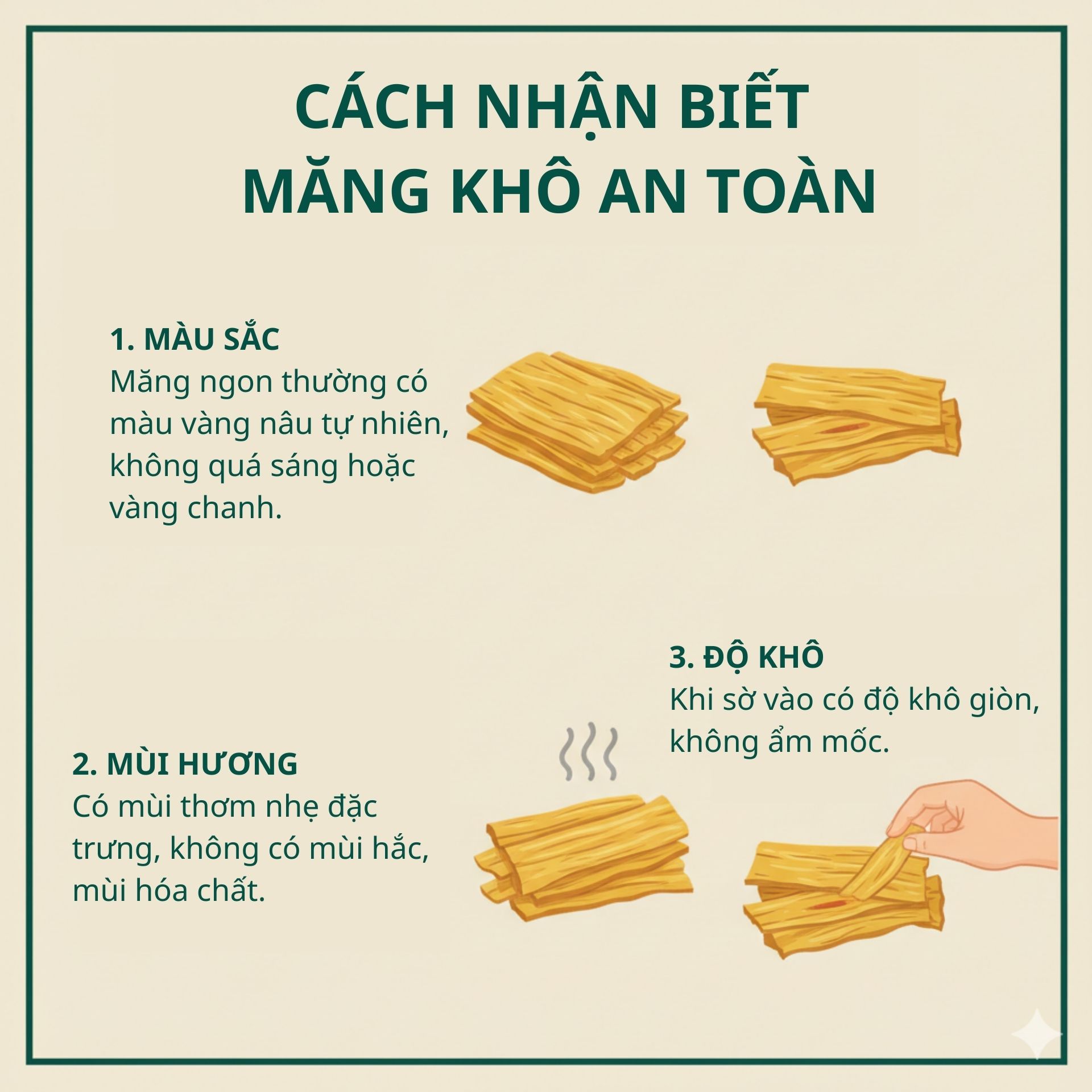 Đi chợ ngày Tết đừng chỉ nhìn giá: Phụ nữ tinh tế sẽ không bỏ qua điều này khi chọn mua những món nhà nào cũng cần trong Tết - Ảnh 2.