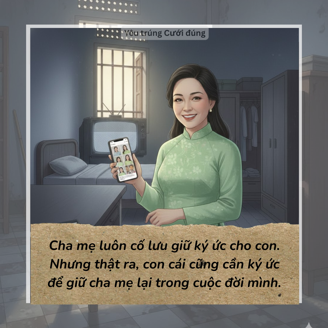 Th&oacute;i quen k&igrave; lạ của nhiều bố mẹ sau tuổi 40: Tết n&agrave;y đừng để 