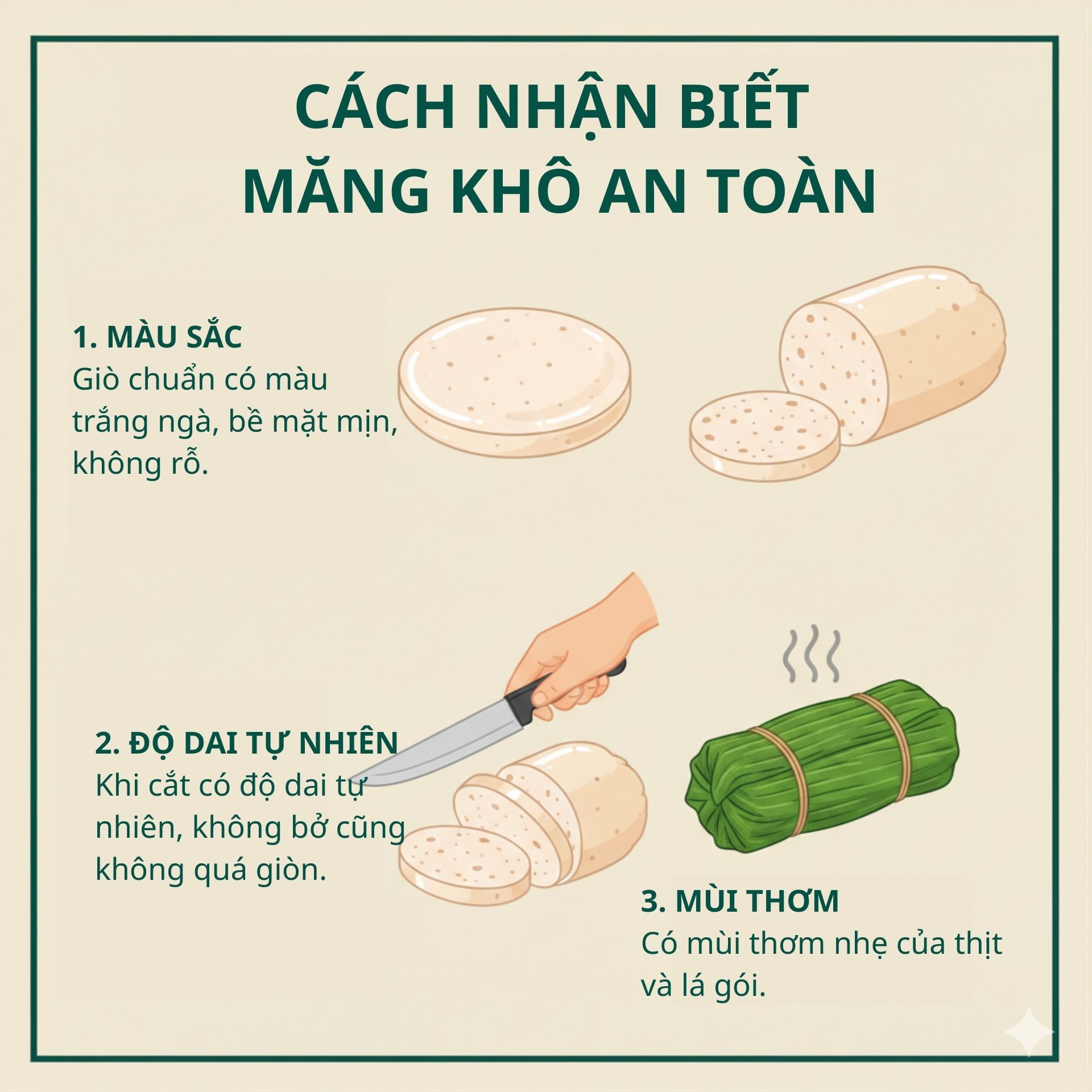 Đi chợ ngày Tết đừng chỉ nhìn giá: Phụ nữ tinh tế sẽ không bỏ qua điều này khi chọn mua những món nhà nào cũng cần trong Tết - Ảnh 3.