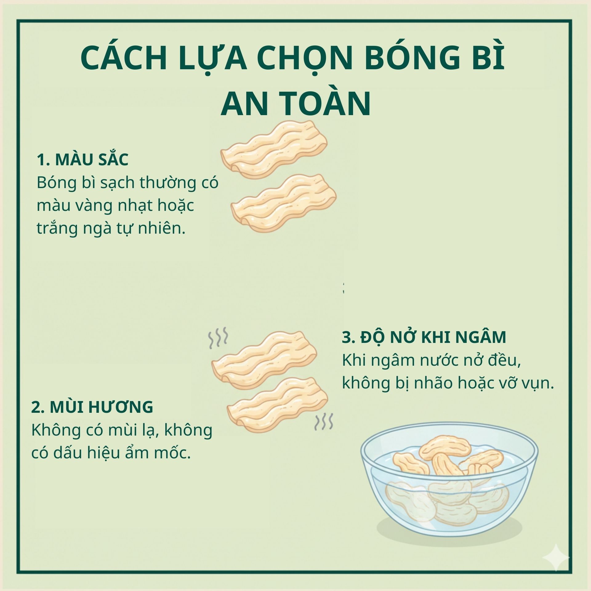 Đi chợ ngày Tết đừng chỉ nhìn giá: Phụ nữ tinh tế sẽ không bỏ qua điều này khi chọn mua những món nhà nào cũng cần trong Tết - Ảnh 4.