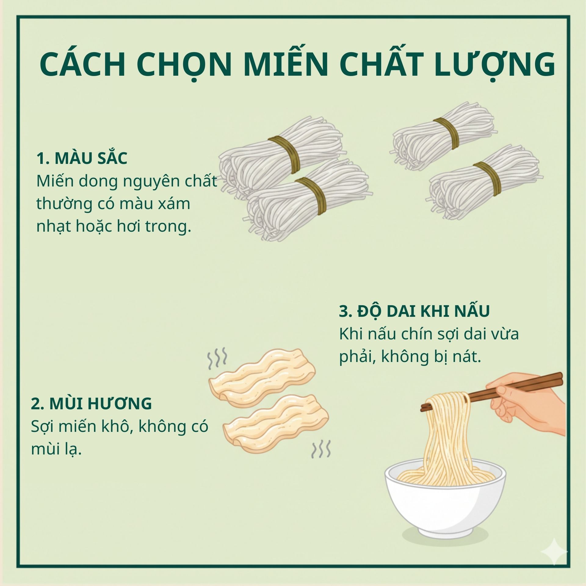 Đi chợ ngày Tết đừng chỉ nhìn giá: Phụ nữ tinh tế sẽ không bỏ qua điều này khi chọn mua những món nhà nào cũng cần trong Tết - Ảnh 5.