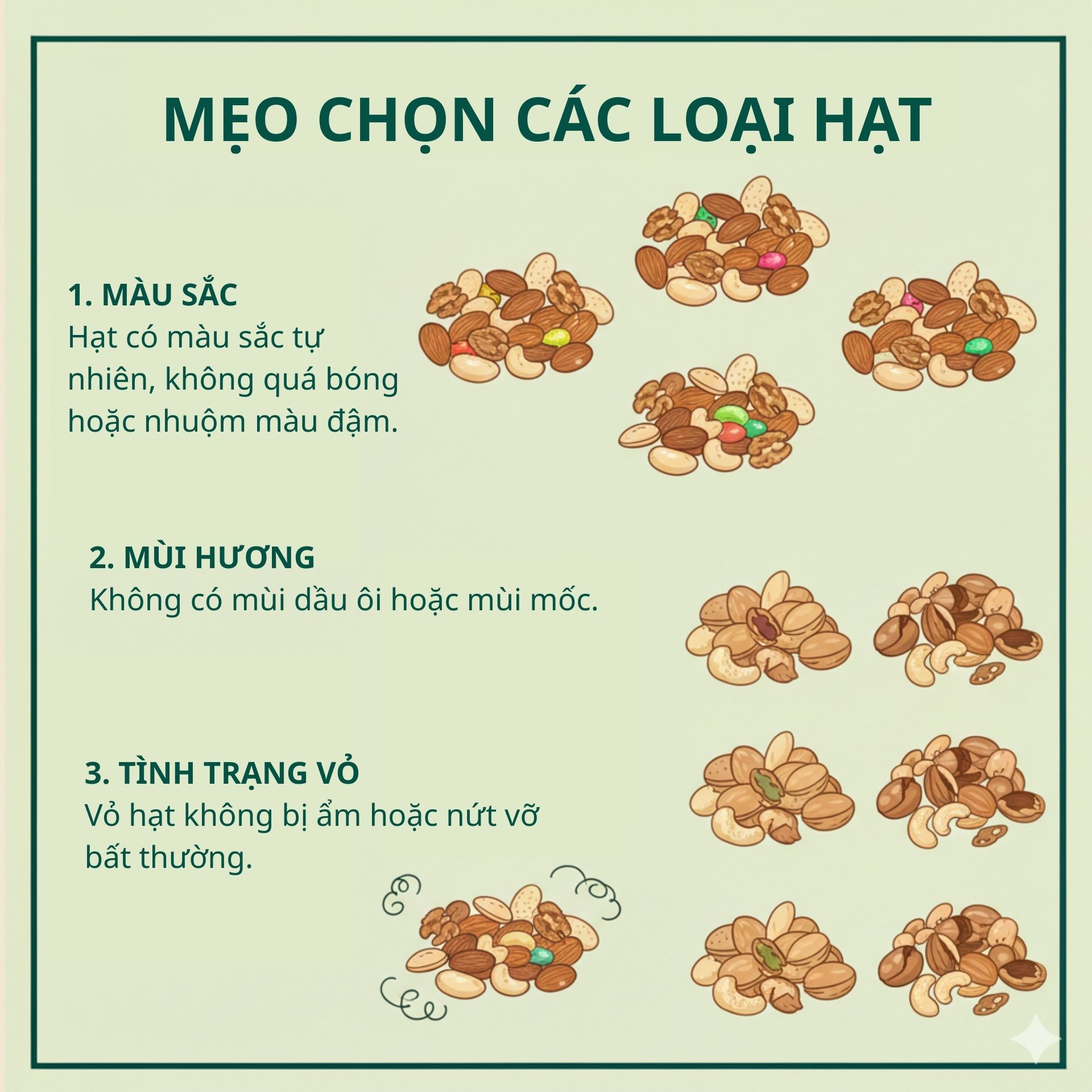 Đi chợ ngày Tết đừng chỉ nhìn giá: Phụ nữ tinh tế sẽ không bỏ qua điều này khi chọn mua những món nhà nào cũng cần trong Tết - Ảnh 6.
