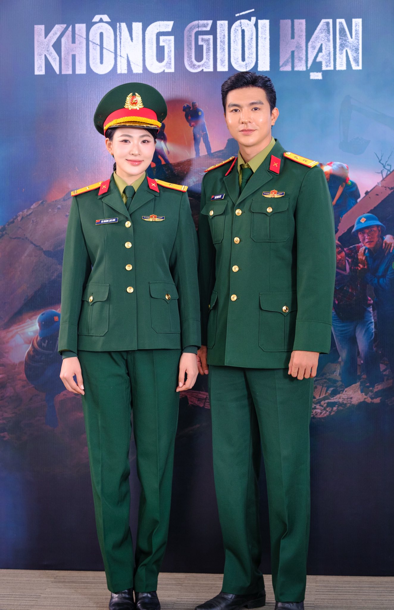 View - Nữ chính phim không giới hạn Minh Trang xinh đẹp với style thời trang ấn tượng