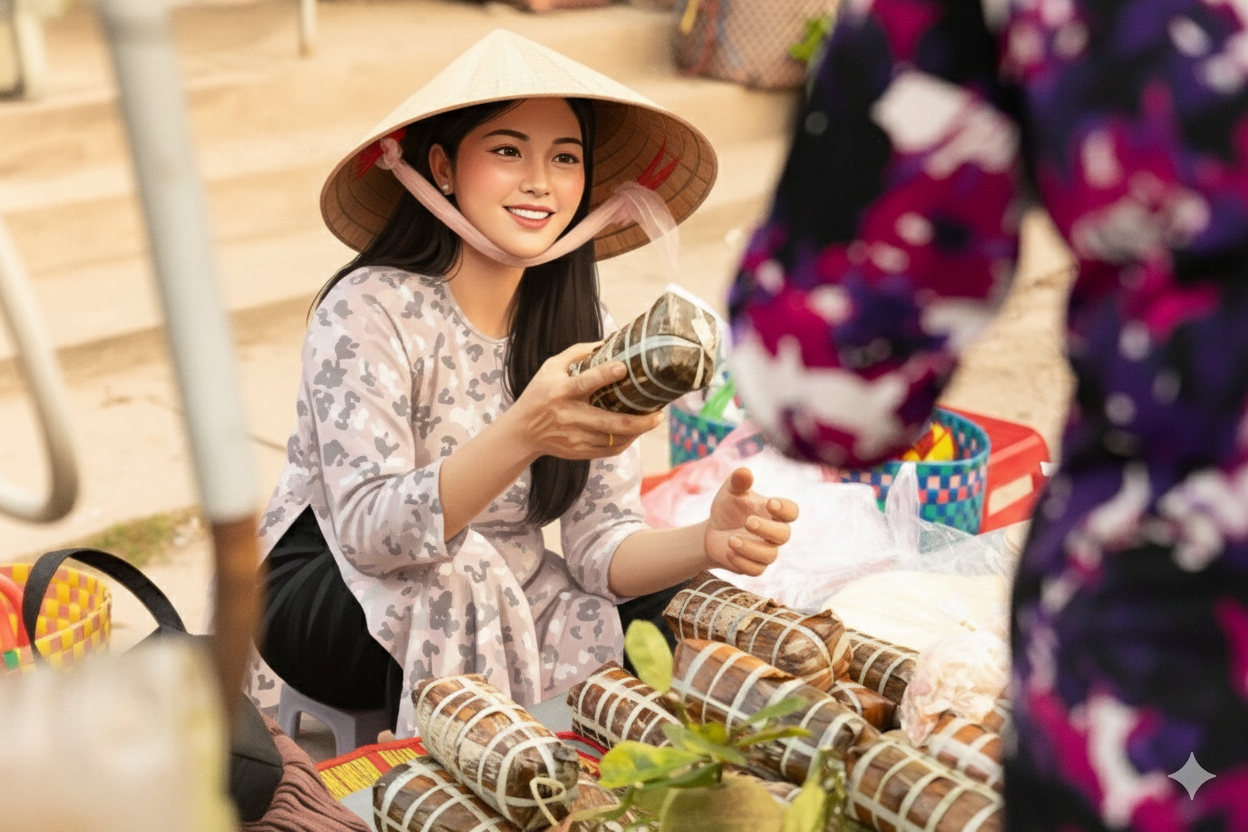Đi chợ ngày Tết đừng chỉ nhìn giá: Phụ nữ tinh tế sẽ không bỏ qua điều này khi chọn mua những món nhà nào cũng cần trong Tết - Ảnh 1.