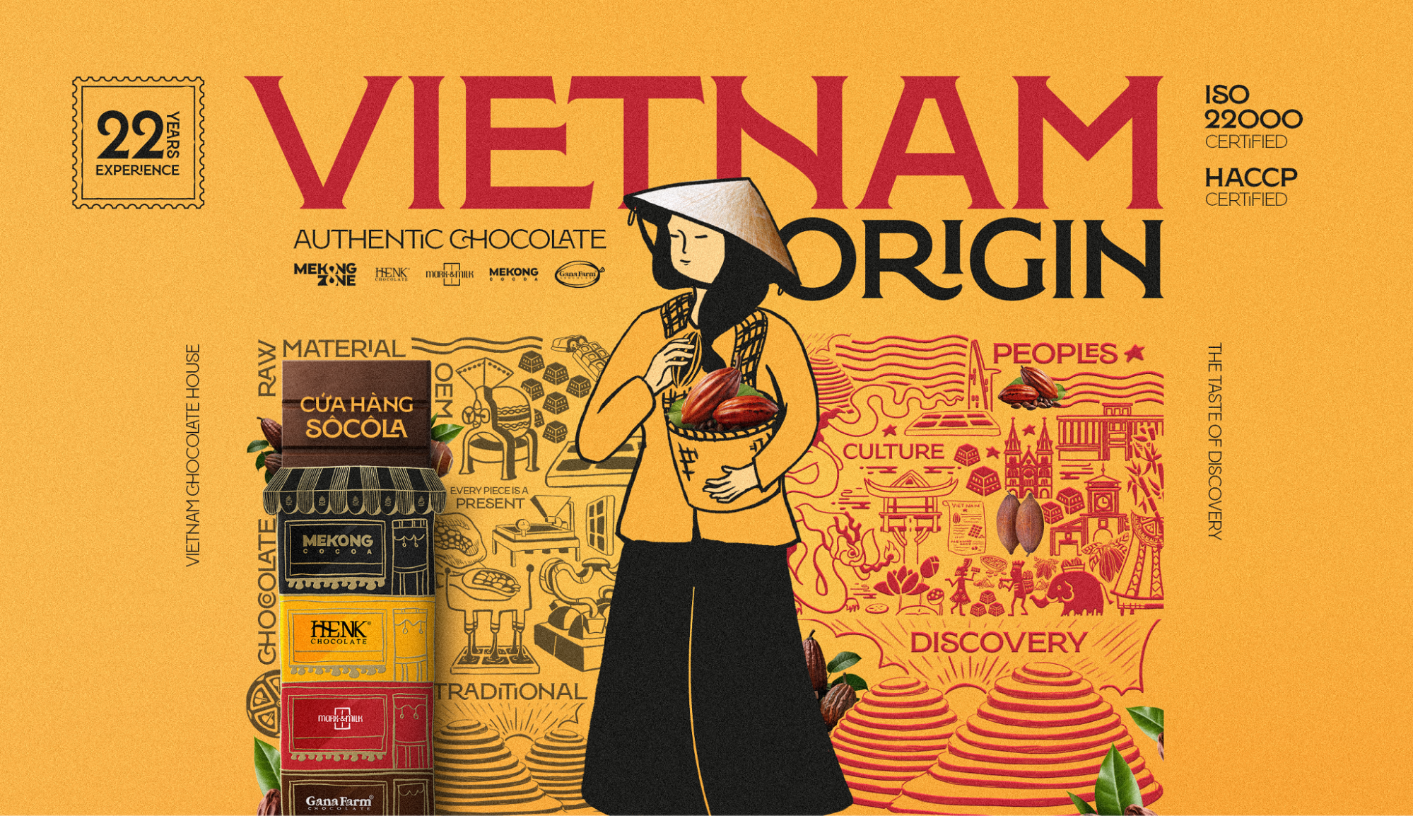 "Xin lỗi nước Bỉ, nhưng Socola Việt ngon hơn nhiều" - Ảnh 6.