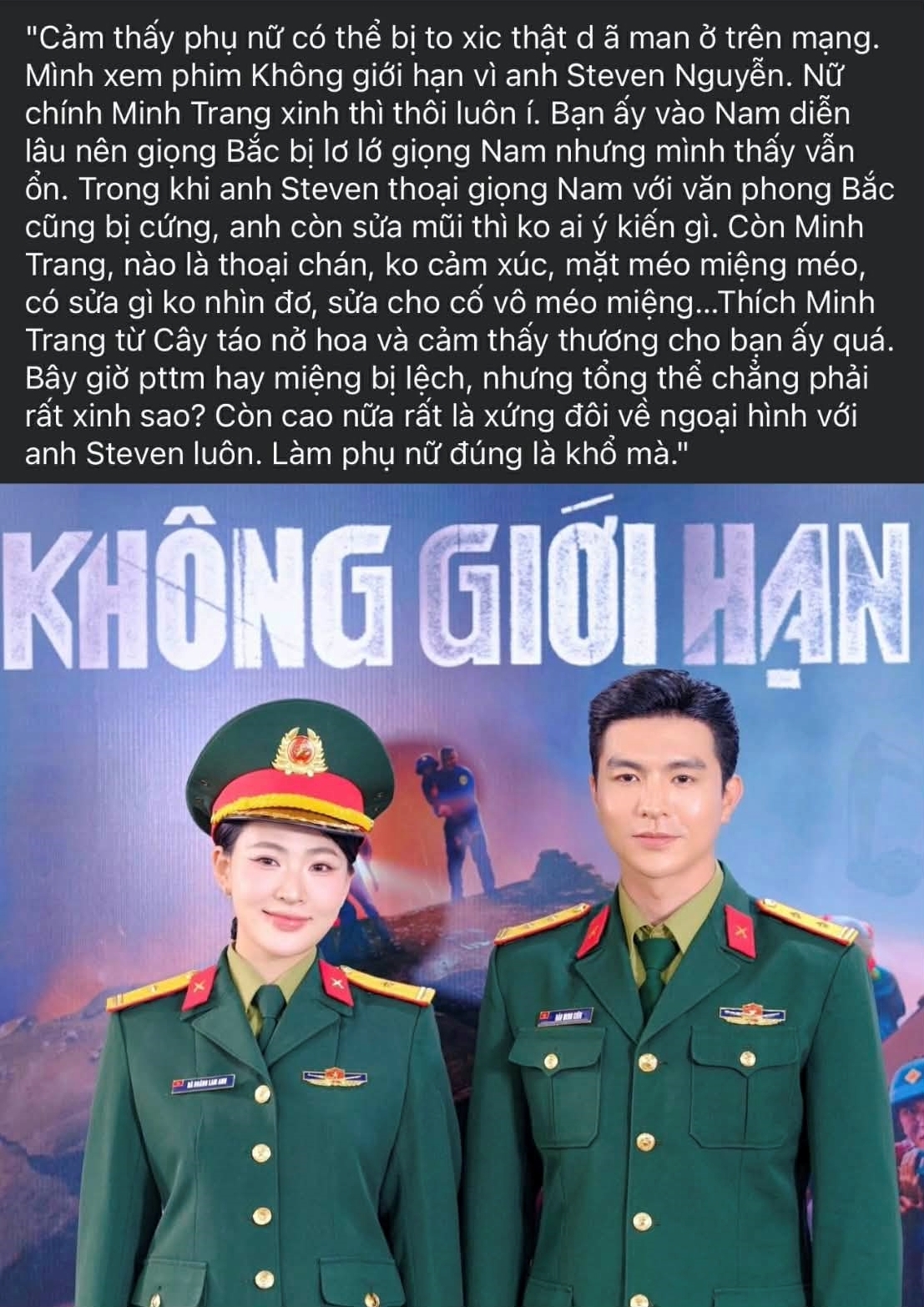 Đừng đổ oan cho Steven Nguyễn!- Ảnh 1.