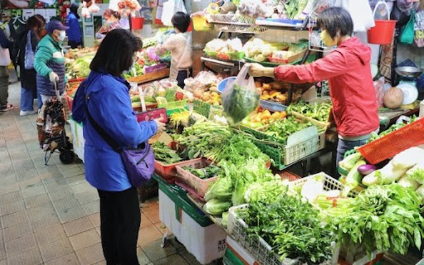 Gần Tết đi chợ mua rau cần thận trọng với 6 loại rau dễ tồn dư thuốc trừ s&acirc;u, đừng bỏ qua những lưu &yacute; quan trọng n&agrave;y- Ảnh 1.