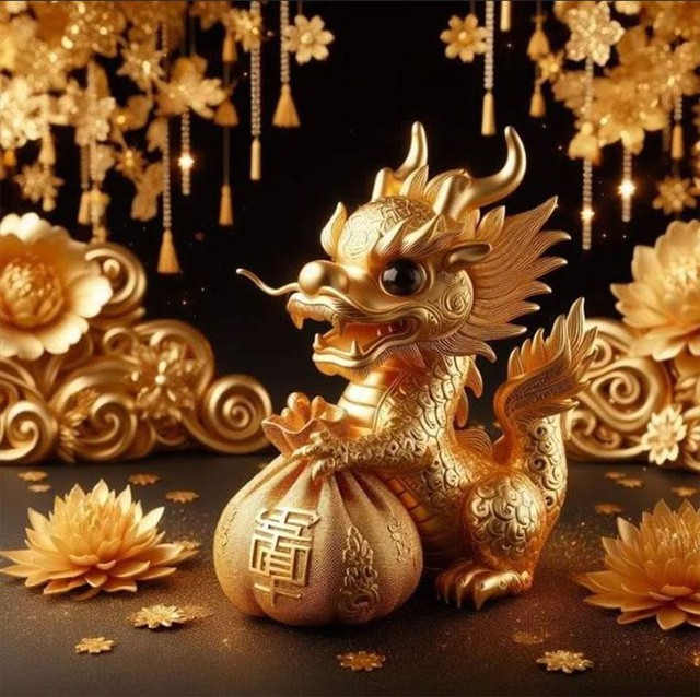 3 con gi&aacute;p l&agrave; &ldquo;c&aacute; Koi&rdquo; của năm 2026: Tiền bạc v&agrave; may mắn &agrave;o &agrave;o như th&aacute;c, sự nghiệp thăng tiến vượt bậc - Ảnh 3.