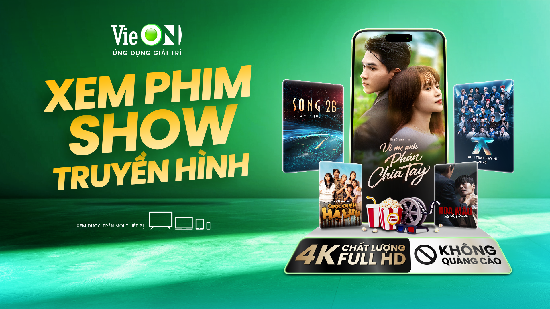 WeChoice Awards 2025 cảm ơn các đơn vị đồng hành cùng “Viết tiếp câu chuyện Việt Nam”- Ảnh 2. WeChoice Awards 2025 cảm ơn các đơn vị đồng hành cùng “Viết tiếp câu chuyện Việt Nam”- Ảnh 2.